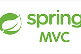 Spring Framework — Recap MVC module