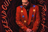 REVIEW: James Robert Webb — Weekend Outlaw (LP)