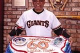 Happy Birthday Willie Mays