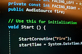 Breaking Out into Unity C# Core Programming