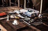 Plumbing approach to innovation : pardon me ?