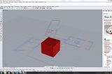 How to build 3D model using solid body techniques in Rhino?