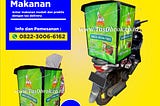 Box Pesan Antar Tangerang, Harga tas delivery makanan Tangerang, Tas Obrok Murah Tangerang,
