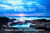 #Digital2017 — hoteimmat trendit