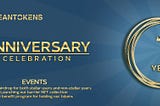 OCEANTOKENS ANNIVERSARY CELEBRATION