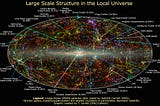 The size of us. Just how big is the universe?