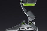 IMAGE: The new running shoe by Nike, Project Amplify
