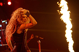 Review El Dorado World Tour: Shakira shines once again