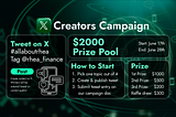 RHEA Creators Campaign: Win a share of $2000 Prize Pool