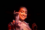 Joy Crookes live at O’Meara London — Photographed by Nour Hassaine
