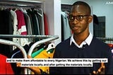 We make 80% of our sales on Jumia says Danami Store Owner