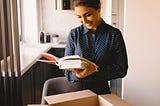 Supporting authors while embracing a changing publishing landscape