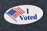 An extremely simple thing you can do in advance of Election Day
