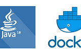 Dockerizing Java 10 Spring Boot app