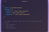 🌀 Ciclo de vida do NPM.