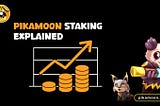PIKA Stakers, Begin Claiming Your Rewards!
