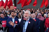 The British election and the normalisation of the extreme left