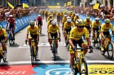 A Historic Ride: Italy Hosts Tour de France Grand Départ for the First Time.