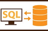 The SQL we write in our terminals is used to communicate with the database. This picture is a graphical representation of that relationship