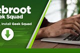 Webroot Geek Squad Download