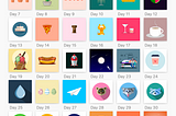 30-Day Flat Design Challenge for Beginners