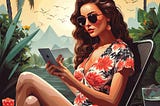 Gambling, problems and AI
