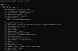 Configuring Reverse Proxy & Setup AWS instance