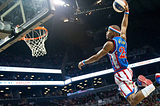 5 Reasons why you have to see the Harlem Globetrotters!
