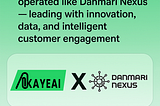 Imagine If Every Business Operated Like Danmari Nexus, Leading with Innovation, Data and…
