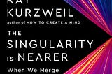 Kurzweil: 2045-re egyesülünk a mesterséges intelligenciával