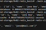 Redis sounds like reh·duhs