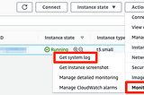 CentOS 8 LAMP with phpMyAdmin AMI