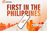 FIRST in the Philippines