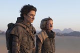 Denis Villeneuve’s “Dune” Points the Way forward for Big Budget Sci-Fi