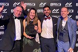 Meniga wins Most Authentic ESG at the Fintech Finance Awards