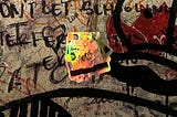 Subway-Color-Archive: On the Ground
