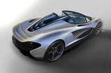 Lanzante returns with P1 Spider