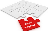 Capital budgeting analysis