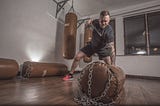 Fighting Skills You Can’t Develop Training At Home