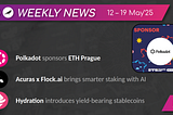 Weekly News from Polkadot & Kusama #174