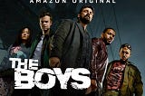 Series Review: “The Boys”