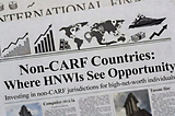 Why High-Net-Worth Investors Are Quietly Watching Non-CARF Countries in 2026