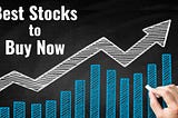 Top 5 Best Stock Buy Now in Aug-Sep 2023 — Expert Analysis and Recommendations!