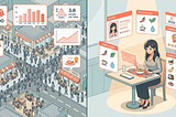 “How Many vs. Which Ones”, the Two Shapes of Data Questions