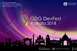 DevFest Kolkata and Action on Google.