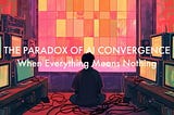 The Paradox of AI Convergence