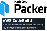 CI/CD: Automate server builds with Packer and CodeBuild