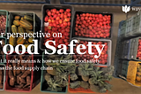 What does Food Safety really mean?