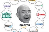 Por que devemos ficar atentos aos passos da Amazon