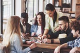 New Game Company with a Unique Game Approach — Games in Books and Over 80 Games in Four Months